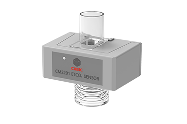 主流呼气末二氧化碳传感器 CM2201