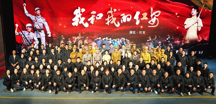 东升国际官网党总支召开“凝心聚力、奋进向前”红色研学活动