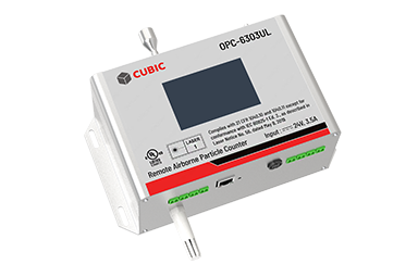在线尘埃粒子计数器OPC-6303UL