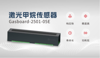 激光甲烷传感器怎么选？精度、寿命、稳定性一个都不能少